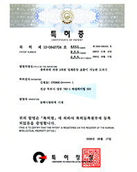 광투과에 의한 3차원 입체문양 표출이 가능한 도자기