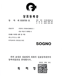 SOGNO(제21,24류)